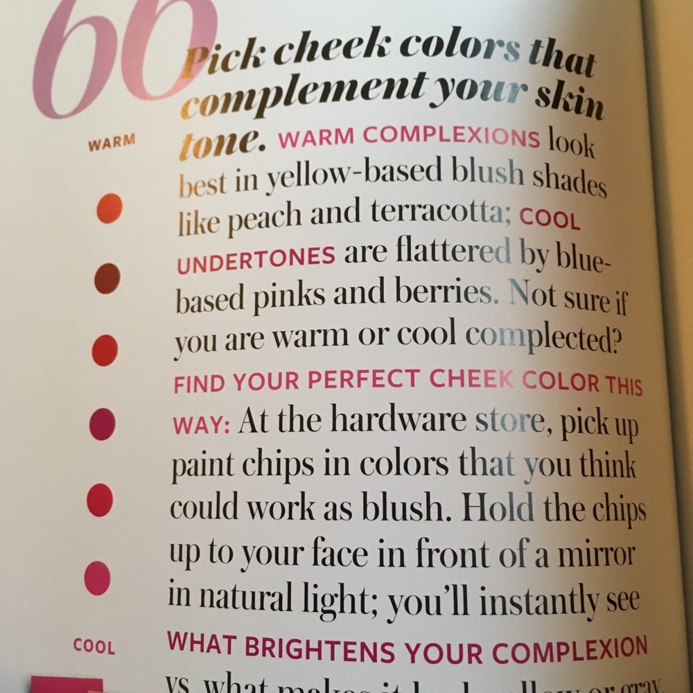 InStyle Beauty Secrets Book - Picture 6 of 6